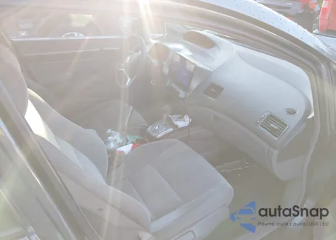 2011 Honda Civic Ex from USA, damaged, VIN 2HGFA1F82BH523496